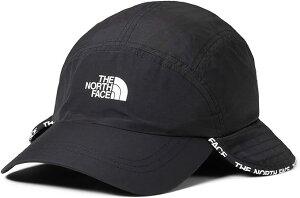 �yP10�{!!�v�G���g���[�zThe North Face (�U�E�m�[�X�t�F�C�X) ���S�p�C�s���O �T�C�v���X �T���V�[���h �L���b�v �n�b�g �X�q (CYPRESS SUNSHIELED HAT) �j�����p UNISEX (TNF BLACK) �V�i UK/EU/USA���f��