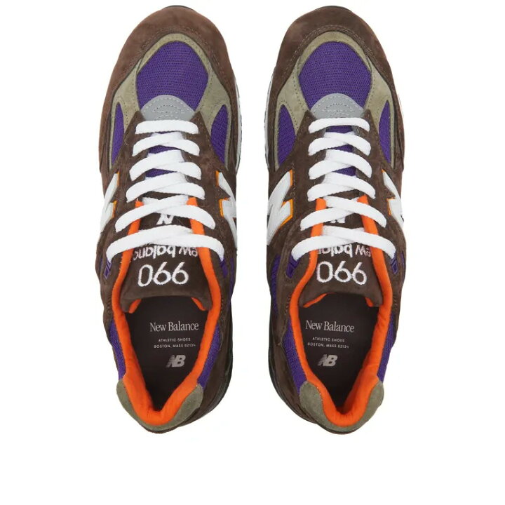 楽天市場】【新品】New Balance 【M990BR2】 ニューバランス 【Made In  