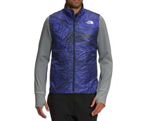 THE NORTH FACE Um[XtFCX EC^[ EH[ CT[V xXg (WINTER WARM INSULATED VEST) Y (BLUE/PRNT) Vi EU/USAf 2024H~