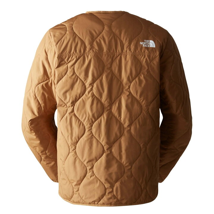 楽天市場】THE NORTH FACE ザノースフェイス キルティング ノーカラー 