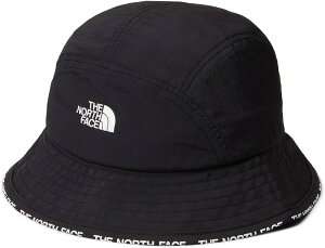 �yP10�{!!�v�G���g���[�zThe North Face (�U�E�m�[�X�t�F�C�X) EU/US���f�� ���S�h�J �o�P�b�g�n�b�g �u���b�N �X�q (CYPRESS BUCKET HAT) �j�����p UNISEX (TNF BLACK) �V�i EU/USA���f��
