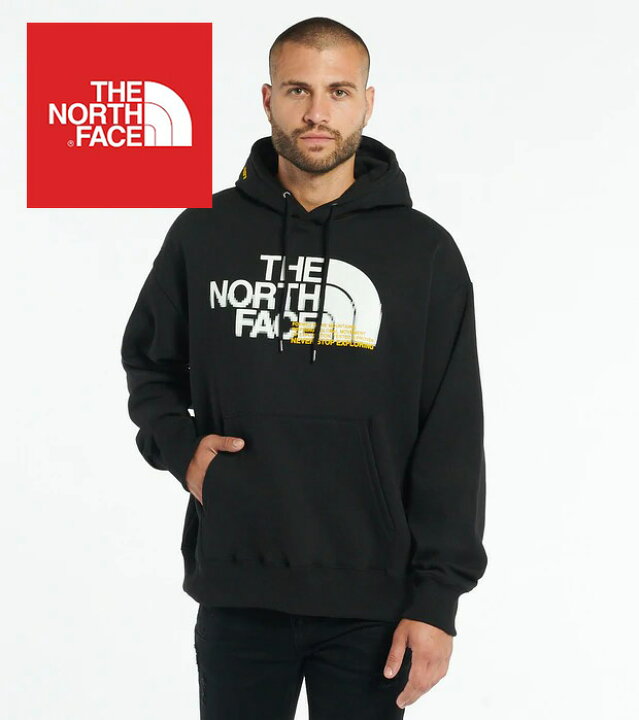楽天市場 The North Face ザ ノースフェイス コーディネート プルオーバーパーカー Coordinates Pullover Hoodie メンズ Black 新品 ｔａｇ 楽天市場店