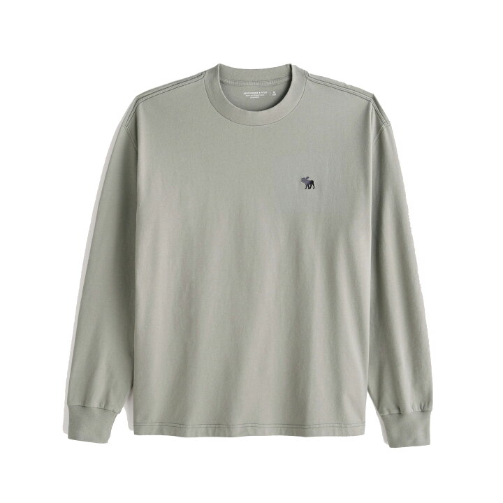 完売です！正規品ですm(_ _)m アバクロ ロンT