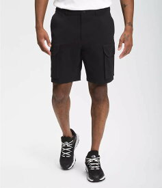 The North Face (ザ・ノースフェイス) サイトシアー カーゴ ショーツ(Sightseer Shorts)メンズ (TNF BLACK) 新品 (7inch) (Regular) EU/USAモデル