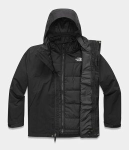 ザ・ノース・フェイス(THE NORTH FACE) 3way メンズマウンテンパーカー  