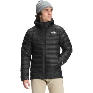 THE NORTH FACE Um[XtFCX USAf VGs[N t[h _EWPbg R.D.S.F 800tBO[X _EWPbg (Sierra Peak Hooded Jacket) Y (TNF Black) H Vi EU/USAf