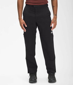 The North Face (ザ・ノースフェイス) パラマウント トレイル コンバーチブル パンツ (レギュラー) (Paramount Trail Convertible Pants) メンズ (TNF Black) 新品 EU/USAモデル 2023秋冬