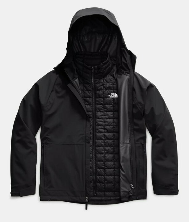 楽天市場】THE NORTH FACE ザノースフェイス USAモデル 3WAYジャケット  