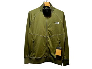 The North Face (UEm[XtFCX) ebN tWbv t[X W[W gbNWPbg (Tech Full-Zip Fleece Jerzey) Y (BURNT OLIVE GREEN) Vi USA胂f
