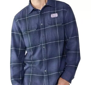 Vi Ki The North Face (UEm[XtFCX)A tlVc Sbyt(Arroyo Long-Sleeve Flannel shirt)Y (Summit Navy) Vi EU/USAf 2024H~
