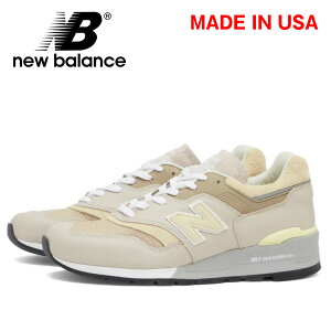 �yP3�{!!3/20 20��~�z�V�i ���K�i New Balance U997GG �j���[�o�����X Made In USA �A�����J�� Unisex �j�����p �X�j�[�J�[ Moonrock with Driftwood�y�{���ۏ؁zWidth:D