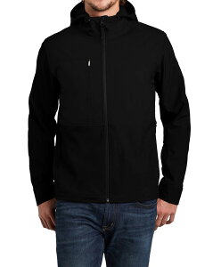 THE NORTH FACE Um[XtFCX Xgb` LbXEbN \tgVF iCWPbg t[fB[ (Castle Rock Soft Shell Jacket) Y (TNF BLACK) Vi EU/USAf 2024H~