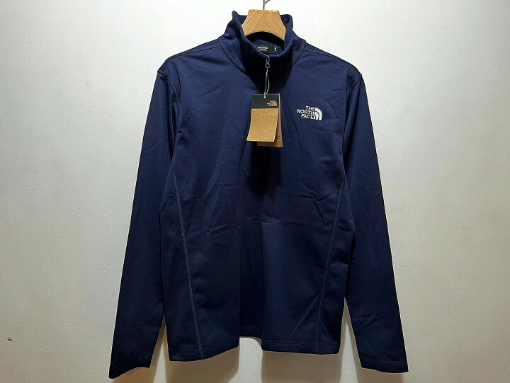 楽天市場】本物 正規 The North Face (ザ・ノースフェイス) テック 1/4 