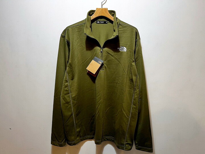 楽天市場】本物 正規 The North Face (ザ・ノースフェイス) テック 1/4 