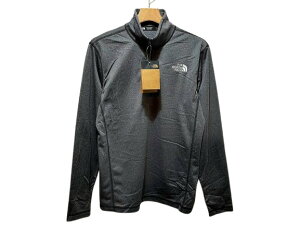 本物 正規 The North Face (ザ・ノースフェイス) テック 1/4ジップ フリース ジャージ ハーフジップトラックジャケット (Tech 1/4 Zip Fleece) メンズ (TNF BLACK W HEATHER) 新品 USA限定モデル 男女兼用 2024秋