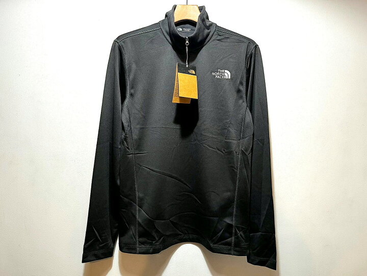 楽天市場】本物 正規 The North Face (ザ・ノースフェイス) テック 1/4 