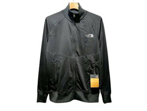 The North Face (ザ・ノースフェイス) テック フルジップ フリース ジャージ トラックジャケット (Tech Full-Zip Fleece Jerzey) メンズ (ASPHALT GREY) 新品 USA限定モデル