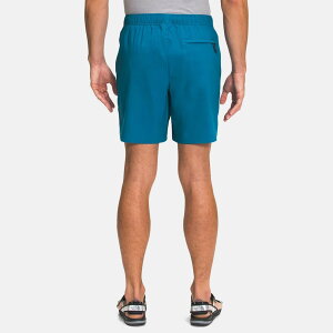 The North Face (UEm[XtFCX)NX V vI V[c(Class V Pull-On Shorts)Y (Baniff Blue) Vi (7inch) EU/USAf  T[tV[c Xgb` AEghA
