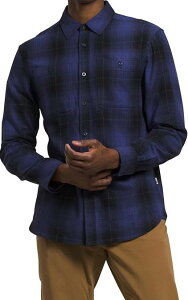 Vi Ki The North Face (UEm[XtFCX)A tlVc `FbNVc(Arroyo Long-Sleeve Flannel shirt)Y (TNF Black M.Hrizon Plaid) Vi EU/USAf 2024H~