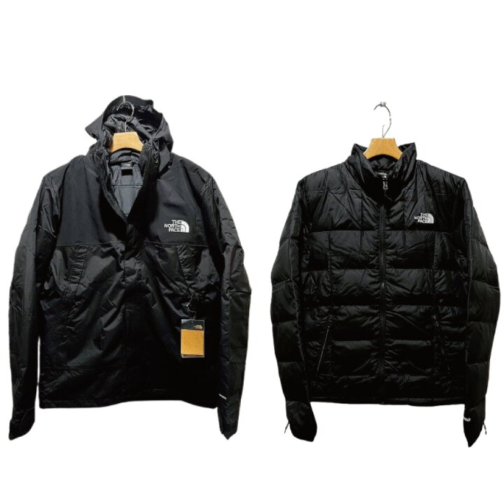 楽天市場】THE NORTH FACE ザノースフェイス USAモデル バンドン トリ 