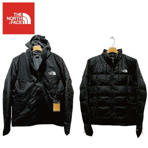 THE NORTH FACE Um[XtFCX USAf oh gNCCg WPbg 3WAY LeBOWPbg + iCWPbg ( Bandon Triclimate Jacket) Y (Black) H Vi EU/USAf