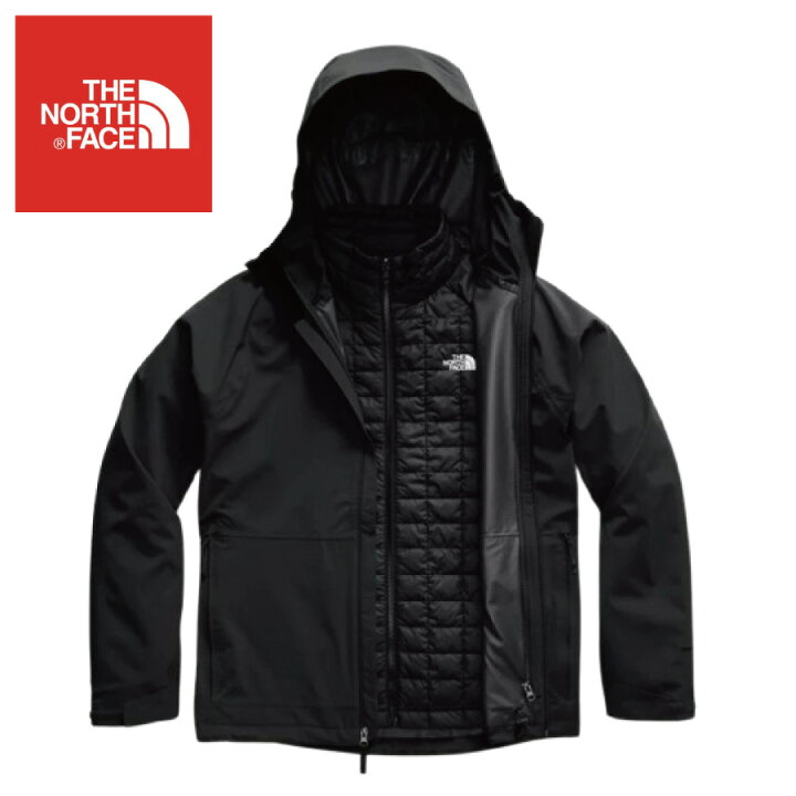 楽天市場】THE NORTH FACE ザノースフェイス USAモデル 3WAYジャケット  