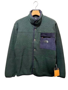 THE NORTH FACE Um[XtFCX t[X VFp WPbg gt[X (SHERPA JACKET) Y (Green) Vi EU/USAf 2024H~