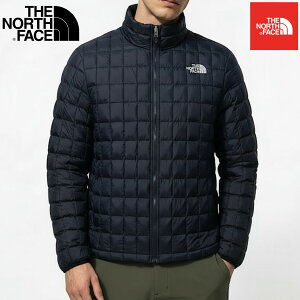 P5�{�����Ԓ�!! THE NORTH FACE �U�m�[�X�t�F�C�X �W���P�b�g �T�[���{�[�� �L���e�B���O �W�b�v �W���P�b�g (Thermoball Jacket)�����Y (SUMMIT NAVY) ���{������ USA���f�� �V�i