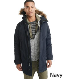 Abercrombie＆Fitch (アバクロンビー＆フィッチ) M-51 ダウンフィルパーカー (M-51 Down-Filled Parka) メンズ (Navy) 新品