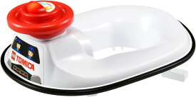 【送料無料】 タカラトミー トミカ おしゃべりサウンド補助便座 トミカ パトロールカー 4904810954323