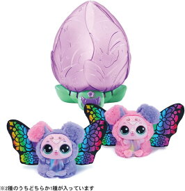 【送料無料】 タカラトミー うまれて！ウーモ フラワーサプライズ パピーフライ 4904810990840