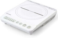 【送料無料】 アイリスオーヤマ IHコンロ 1000W ホワイト IHK-T36-W │ IHK-T36 IHクッキングヒーター IH…