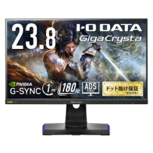 yz ACEI[Ef[^@ Q[~OtfBXvC 23.8^/1920×1080/HDMI×2ADisplayPort×1/ubN/Xs[J[F/180HzΉQ[~Oj^[/uP_ۏ؁v/G-SYNC CompatibleF