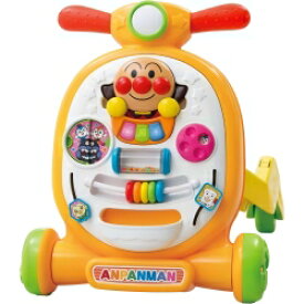 【送料無料】 アガツマ アンパンマン乗って！押して！へんしんウオーカー AGT4971404317338