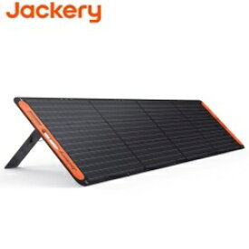 【送料無料】 Jackery SolarSaga 200 JS-200C