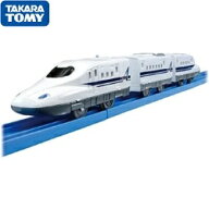 【送料無料】 タカラトミー プラレール S-01 ライト付N700A新幹線 TOMY4904810223818