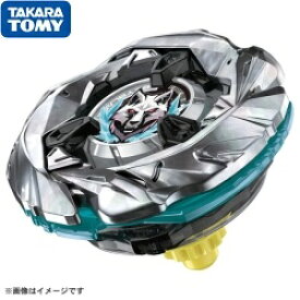 タカラトミー BEYBLADE X UX-08 スターター シルバーウルフ3-80FB 4904810939498
