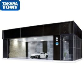 【送料無料】 タカラトミー tomica GARAGE プレミアムB Edt 49048109190701 トミカプレミアム ガレージ