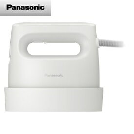 【5年長期保証無料付】パナソニック 衣類スチーマー（クレイベージュ） NI-FS70A-C