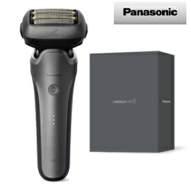【送料無料】 パナソニック ラムダッシュPRO 5枚刃（チタンシルバー） ES-L551U-S Panasonic