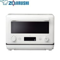 【送料無料】 象印マホービン オーブンレンジ EVERINO 18L ペールホワイト ES-KA18-WM