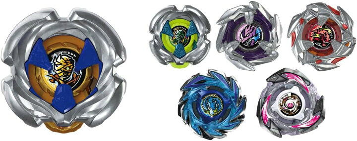 楽天市場】【送料無料】 タカラトミー BEYBLADE X ベイブレードX UX-18 