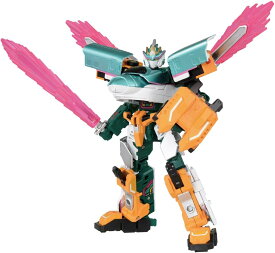 【送料無料】 タカラトミー 新幹線変形ロボ シンカリオンCW E5はやぶさトレーラーフォーム 4904810225935