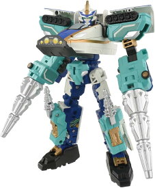 【送料無料】 タカラトミー 新幹線変形ロボ シンカリオンCW E7かがやきドリルフォーム 4904810225997