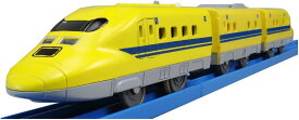 【送料無料】 タカラトミー プラレール S-07 ライト付923形 ドクターイエローT4編成 TOMY4904810811886