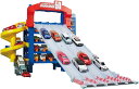 【送料無料】 タカラトミー トミカ スライダーパーキング50 TOMY4904810907404
