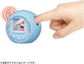 【送料無料】 タカラトミー ぷにるんず ぷにともつーしん ブルー 4904810908746