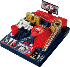 【送料無料】 タカラトミー アスレチックランドゲーム SASUKE 4904810913528