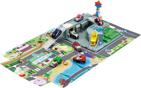 【送料無料】 タカラトミー パウ・パトロール パウっとおかたづけ！サウンドアドベンチャー・ベイ 4904810954408