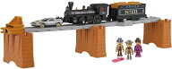 【送料無料】 タカラトミー プラレール バック・トゥ・ザ・フューチャーPART3 蒸気機関車131号＆タイムマ…